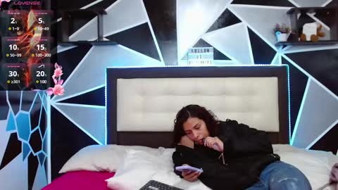 Snapshot of be_sinners chatting on March 2025 02:46:02 AM Sara Juan online show from March 2025 02:46:02 AM