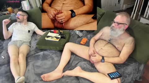 BareBear online show from April 2026 01:28:01 AM