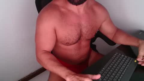 Beard Guy online show from March 2026 02:56:01 PM