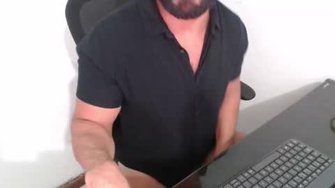 Beard Guy online show from March 2026 11:16:02 AM
