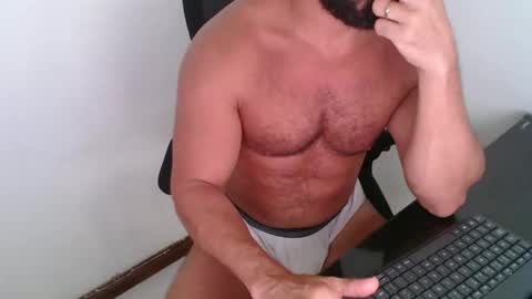 Beard Guy online show from March 2026 02:00:01 PM