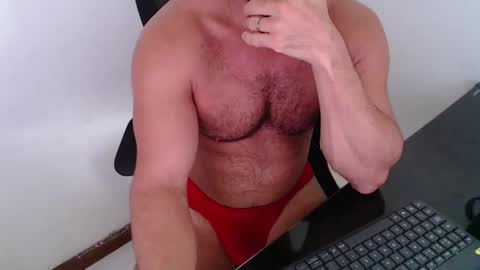 Beard Guy online show from April 2026 01:41:02 PM