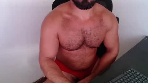 Beard Guy online show from April 2026 12:58:02 PM