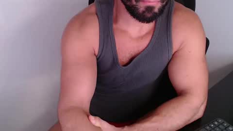 Beard Guy online show from May 2026 04:36:01 PM