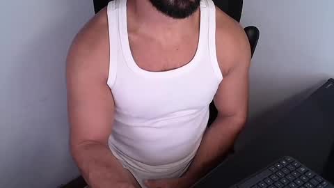 Beard Guy online show from May 2026 12:55:02 PM