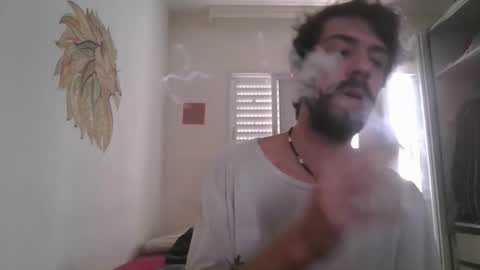 beardedsmoker666 online show from November 2025 03:34:02 PM
