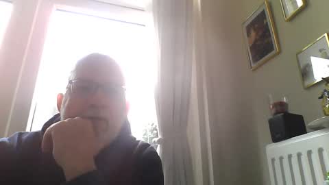 Snapshot of beardman916444 chatting on October 2025 12:26:01 PM Beardman online show from October 2025 12:26:01 PM