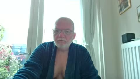 Beardman online show from May 2026 06:01:01 PM
