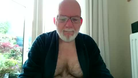 Beardman online show from May 2026 04:07:02 AM