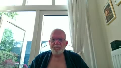 Beardman online show from May 2026 05:01:02 AM