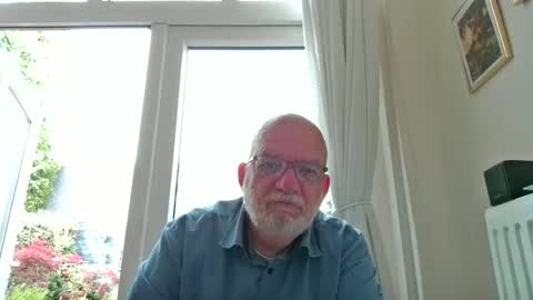 Beardman online show from May 2026 02:25:01 PM