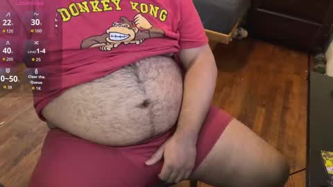 beardudeguy online show from October 2025 02:58:02 PM