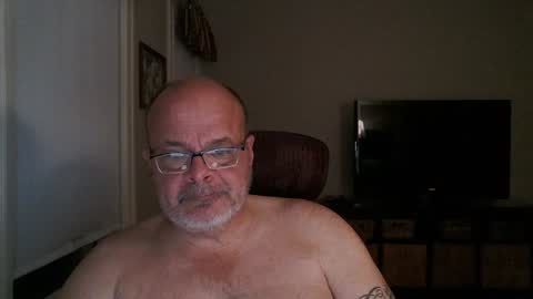 Bears Papa Papi online show from January 2025 08:02:01 AM