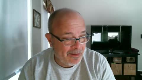 Bears Papa Papi online show from January 2025 07:11:01 PM