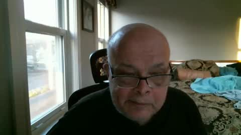 Bears Papa Papi online show from December 2025 08:49:01 PM