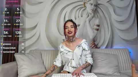 Snapshot of beatricepolly chatting on January 2025 11:39:01 PM Beatrice online show from January 2025 11:39:01 PM