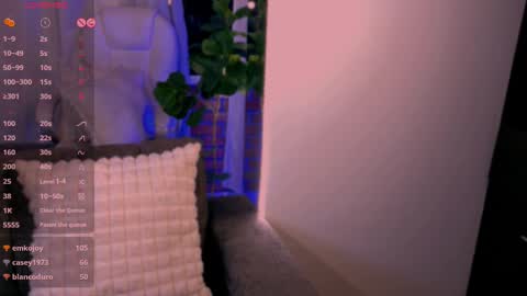 Snapshot of beautifulchleo chatting on February 2025 04:29:01 AM Chleo online show from February 2025 04:29:01 AM