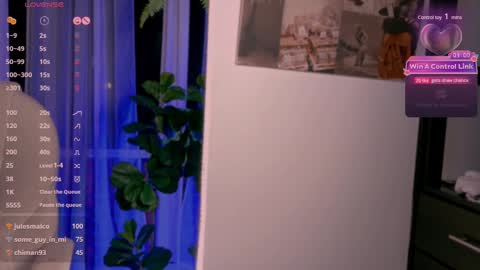 Snapshot of beautifulchleo chatting on February 2025 05:26:01 AM Chleo online show from February 2025 05:26:01 AM