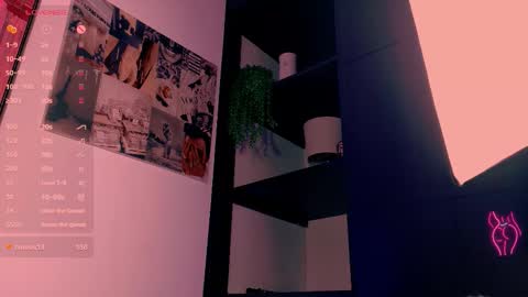 Snapshot of beautifulchleo chatting on November 2025 01:15:01 AM Chleo online show from November 2025 01:15:01 AM