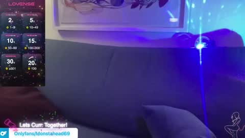 MONSTAHEAD69 online show from December 2024 09:07:02 AM