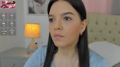 Ariana Reyes online show from February 2025 12:20:01 PM