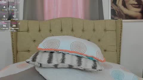 Ariana Reyes online show from March 2025 03:24:01 PM