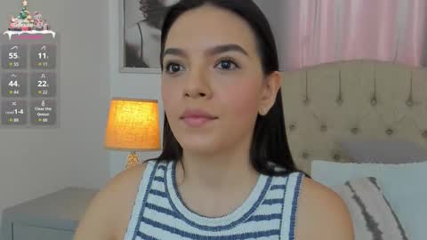 Ariana Reyes online show from December 2025 12:34:02 PM