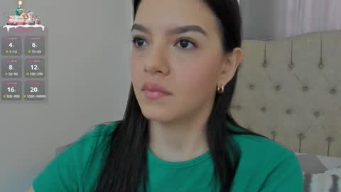 Ariana Reyes online show from December 2025 12:35:02 PM