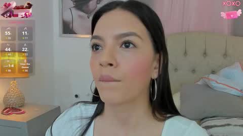 Ariana Reyes online show from February 2026 12:45:01 PM