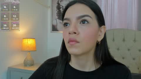 Ariana Reyes online show from March 2026 12:38:02 PM