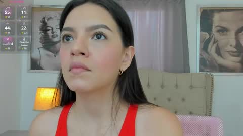 Ariana Reyes online show from April 2026 12:22:02 PM