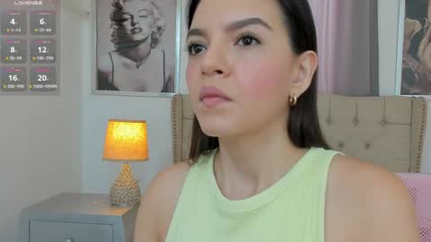 Ariana Reyes online show from May 2026 12:21:02 PM