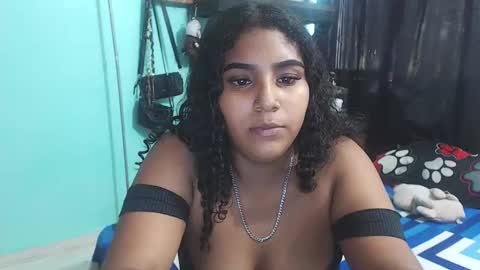 Cutie Black Pie online show from December 2025 08:14:01 PM
