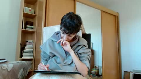 Snapshot of bebacksooon chatting on February 2025 02:04:01 PM Raluca online show from February 2025 02:04:01 PM