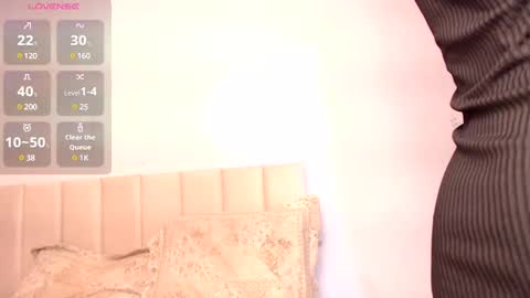 Snapshot of bebe_sua chatting on February 2025 01:35:01 AM Jennifer online show from February 2025 01:35:01 AM