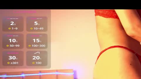 Snapshot of bebe_sua chatting on October 2025 11:20:02 PM Jennifer online show from October 2025 11:20:02 PM