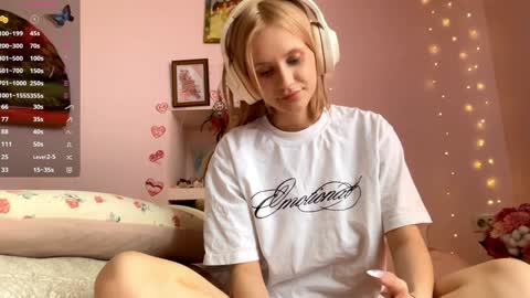 Melissa online show from March 2026 07:14:02 AM