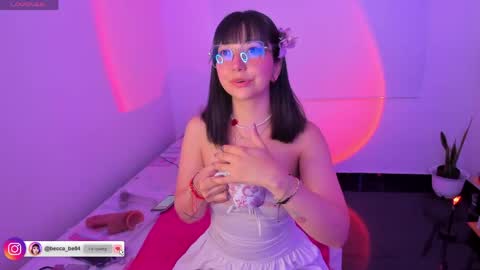 Becca is here online show from May 2026 04:20:02 AM
