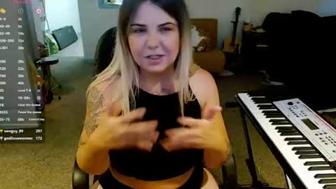 Becca Lubov online show from July 2026 04:58:01 PM