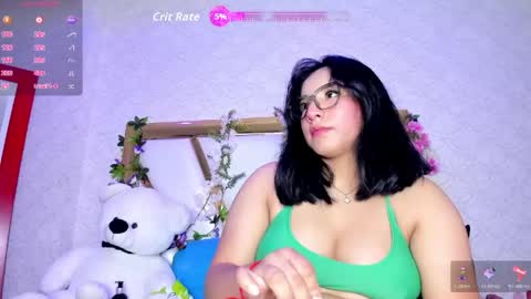 Snapshot of beccamathew chatting on April 2026 01:43:01 AM Becca Mathew online show from April 2026 01:43:01 AM