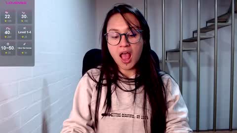 Daniela online show from January 2025 02:14:01 AM