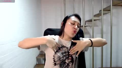 Daniela online show from March 2025 09:31:02 PM