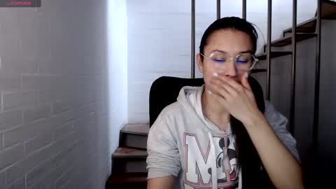 Daniela online show from March 2025 09:36:02 PM