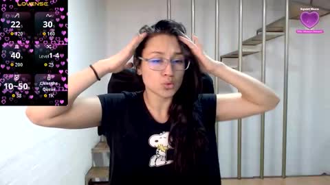 Daniela online show from October 2025 12:20:01 AM