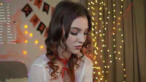 Snapshot of beckymadsons chatting on November 2025 02:17:01 PM Melissa online show from November 2025 02:17:01 PM