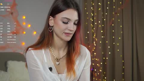 Snapshot of beckymadsons chatting on November 2025 01:03:01 PM Melissa online show from November 2025 01:03:01 PM