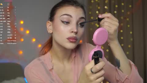 Snapshot of beckymadsons chatting on December 2025 11:15:01 AM Melissa online show from December 2025 11:15:01 AM