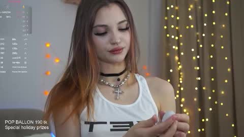 Snapshot of beckymadsons chatting on December 2025 11:17:01 AM Melissa online show from December 2025 11:17:01 AM