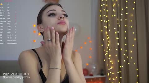 Snapshot of beckymadsons chatting on December 2025 11:17:01 AM Melissa online show from December 2025 11:17:01 AM