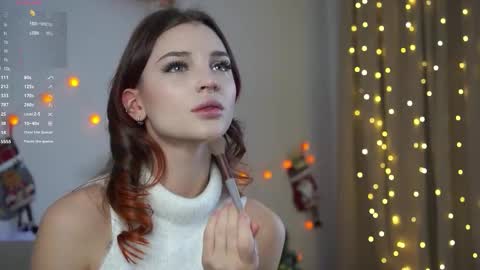 Snapshot of beckymadsons chatting on January 2026 09:24:01 AM Melissa online show from January 2026 09:24:01 AM